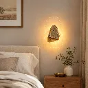 Trav Oval Smoked Glass Halo Wall Sconce-3.webp