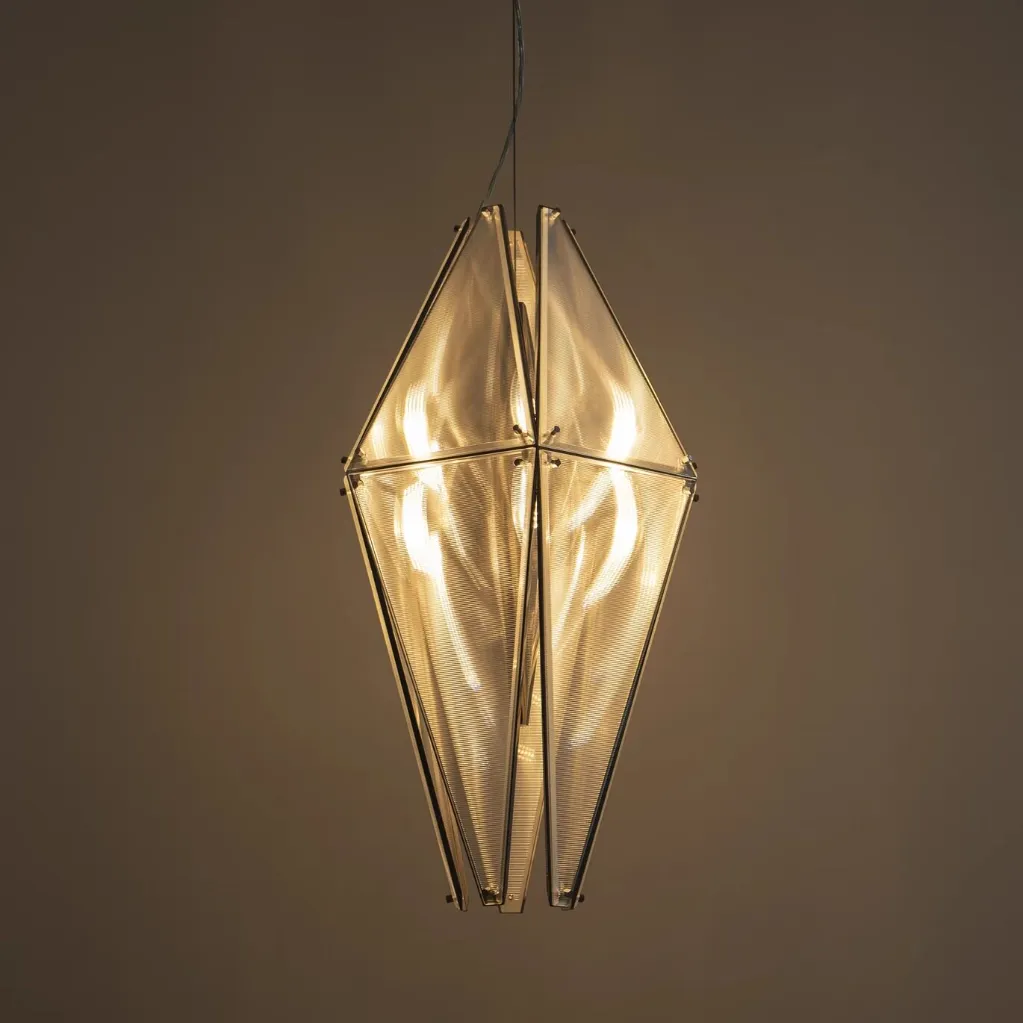 Cove Frosted Glass Pendant Lights 3