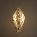Cove Frosted Glass Pendant Lights 3