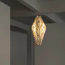 Cove Frosted Glass Pendant Lights 5