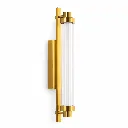 Aster Ribbed Glass Wall Sconce1.webp