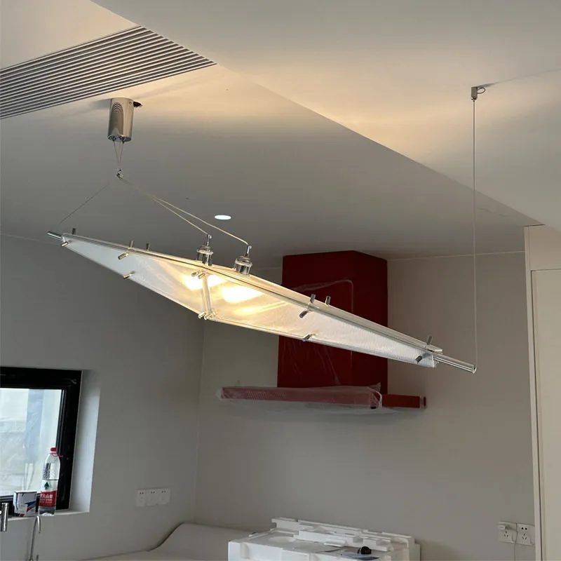 Cove Frosted Glass Pendant Light1.webp