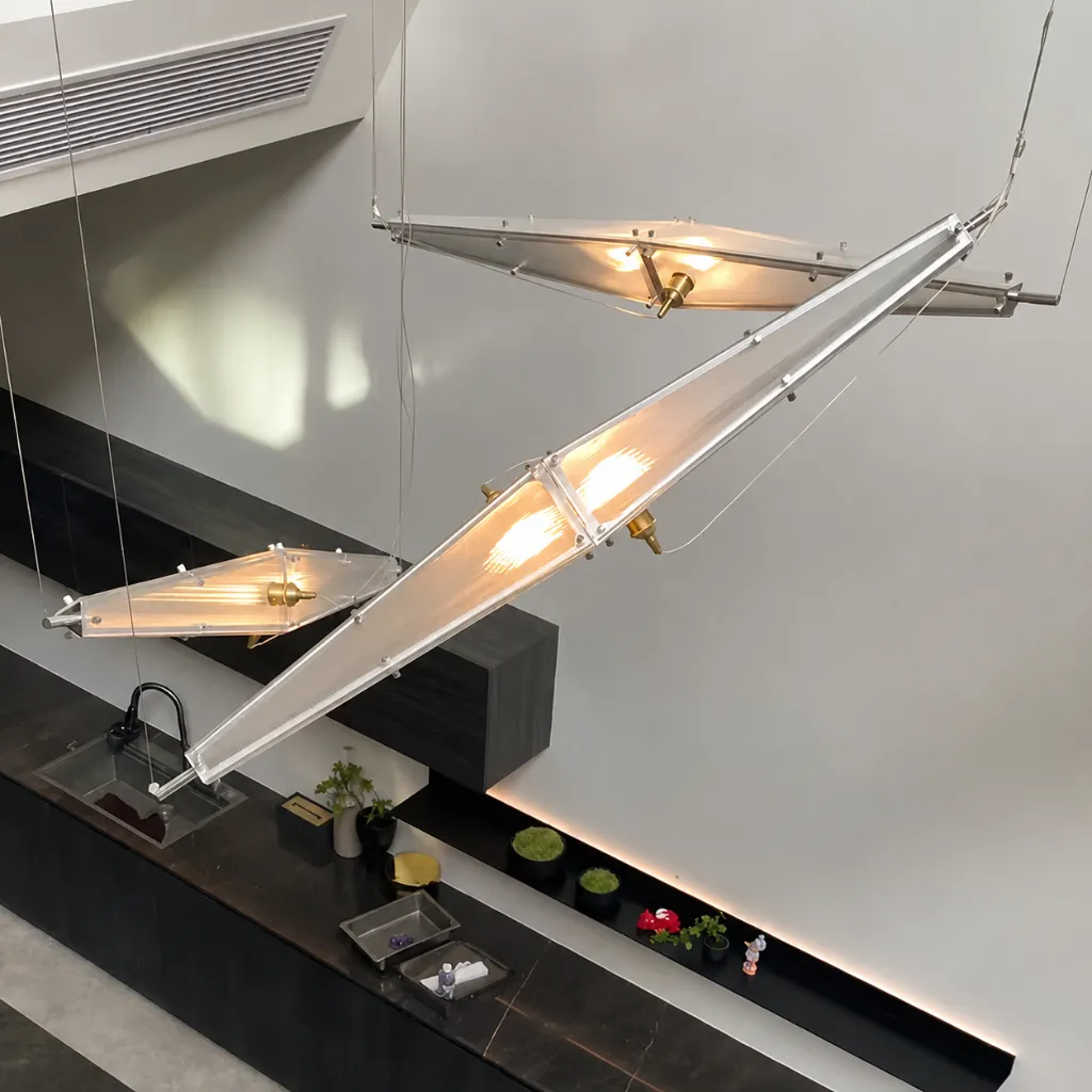 Cove Frosted Glass Pendant Light2.webp