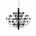 Haven 50-Light Black Modern Chandelier.webp