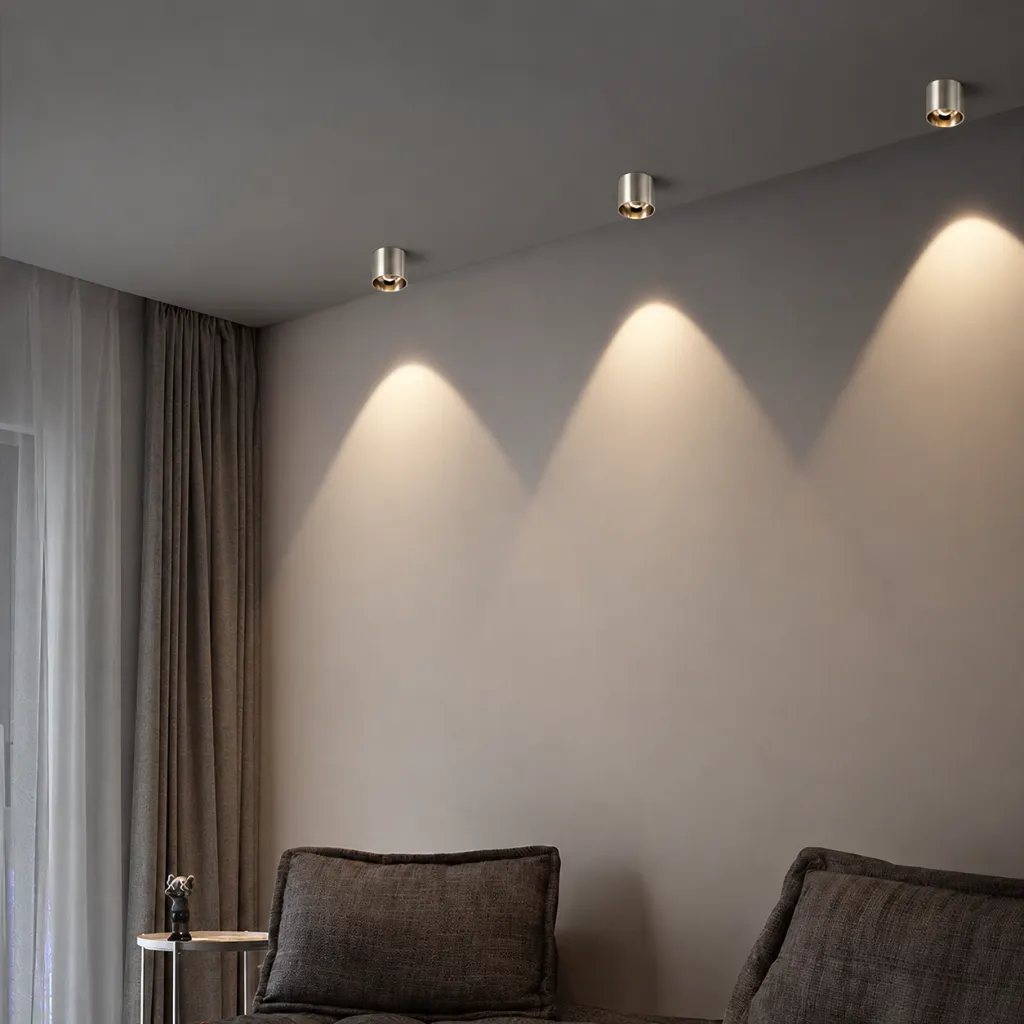 Brisa Bauhaus Silver Spotlight
