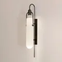 Black Wall Lamp
