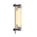 Arlo Modern Opal Acrylic Wall Sconce, 1-Light 3000K Indoor Wall Lamp